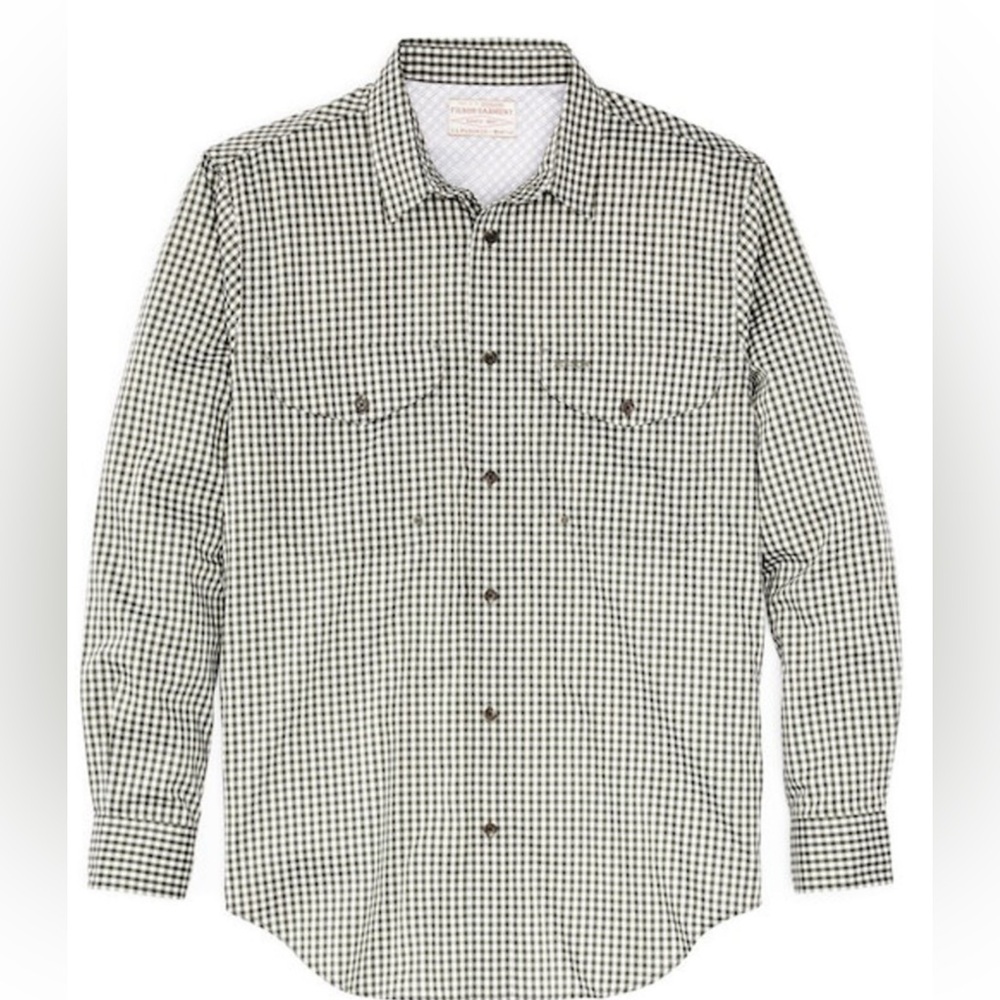 Filson Twin Lakes Sport Shirt